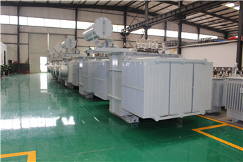 乌马河3150KVA油浸式变压器   BTC矿