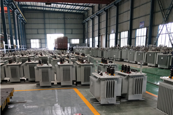 乌马河1250kva油浸式变压器 10kv/0