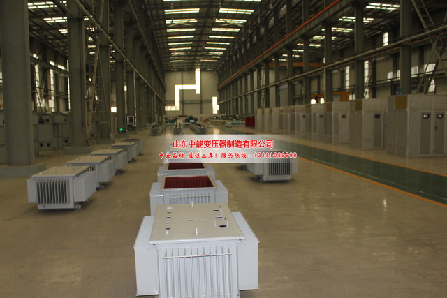 乌马河S13-4000KVA/10KV/0.4