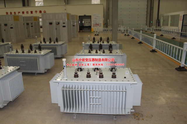 乌马河S20变压器