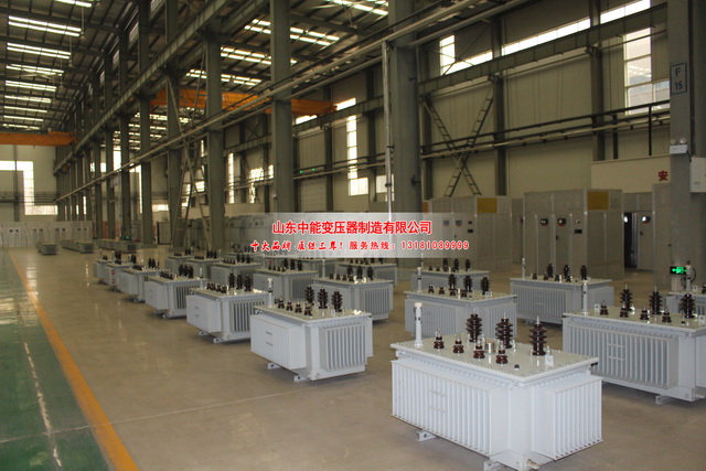 乌马河S22变压器