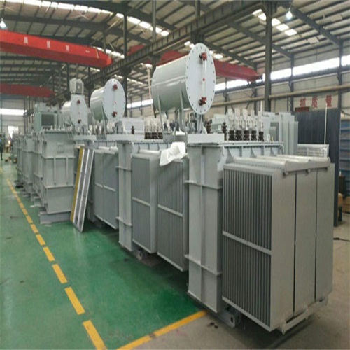 乌马河S20-4000KVA油浸式电力变压器