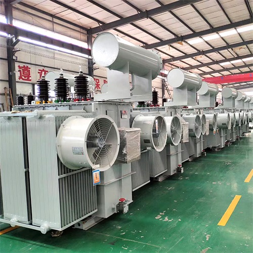 乌马河S20-5000KVA油浸式电力变压器
